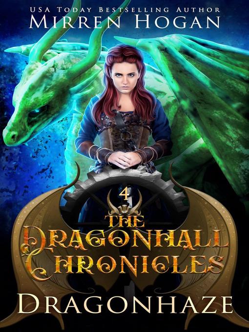 Title details for Dragonhaze by Mirren Hogan - Available
